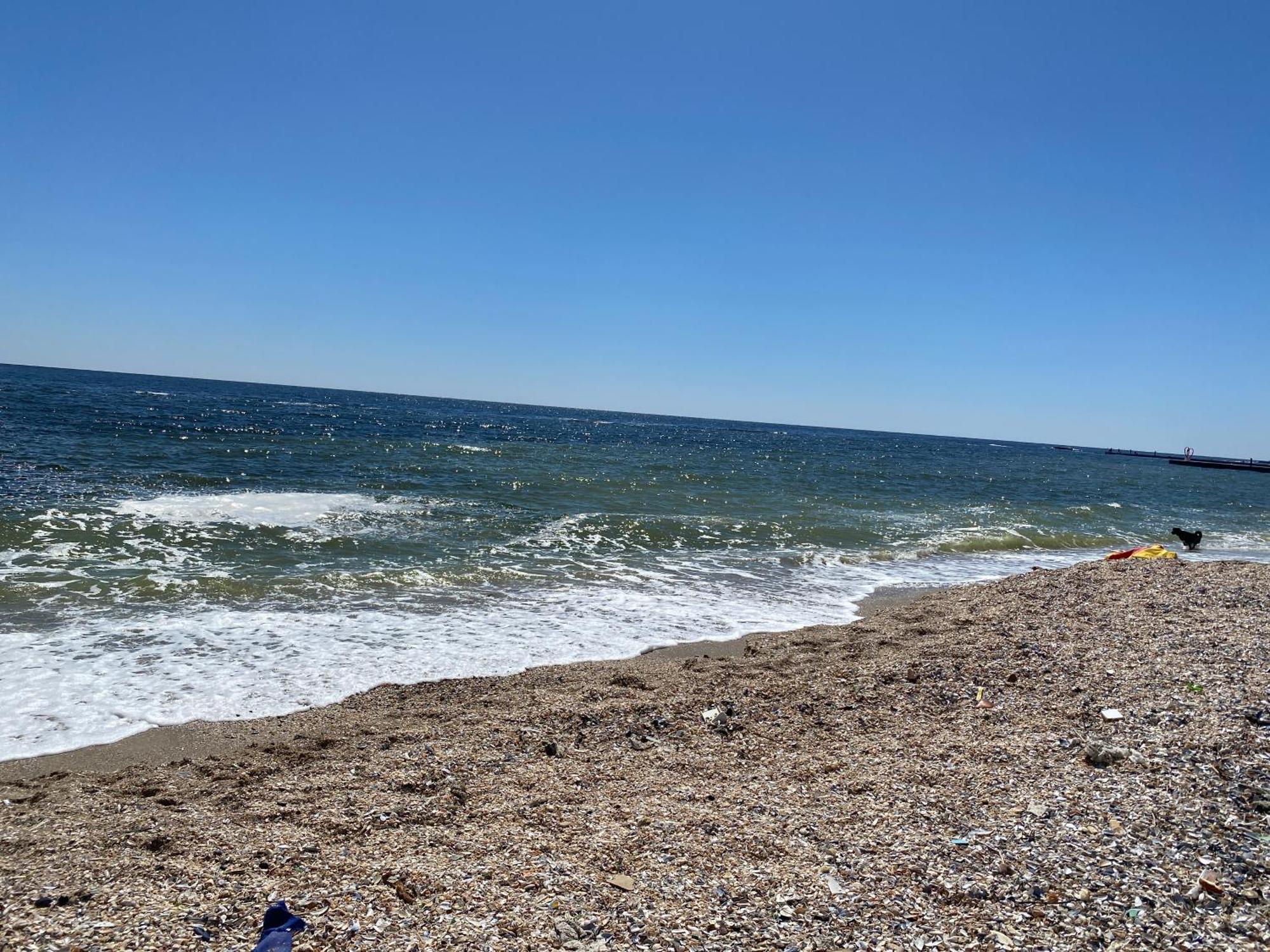 Одесса Калипсо У Моря На Пляже-Однокомнатные Апартаменты 24 Метра Экстерьер фото